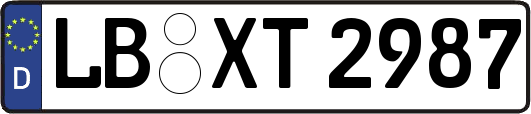 LB-XT2987