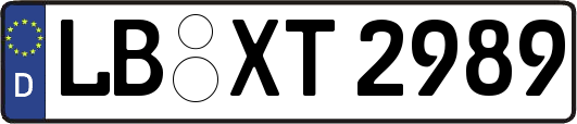 LB-XT2989
