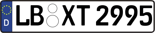 LB-XT2995