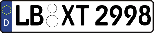 LB-XT2998