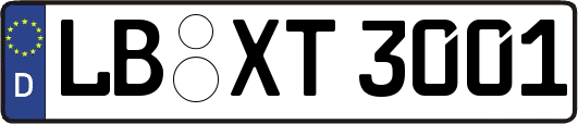 LB-XT3001