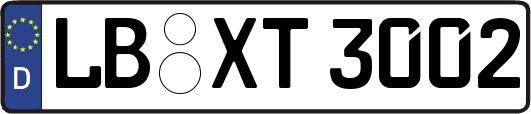 LB-XT3002