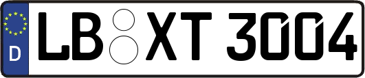 LB-XT3004