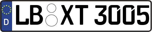 LB-XT3005