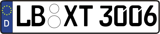 LB-XT3006