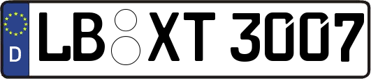 LB-XT3007