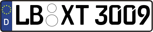 LB-XT3009