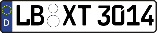 LB-XT3014