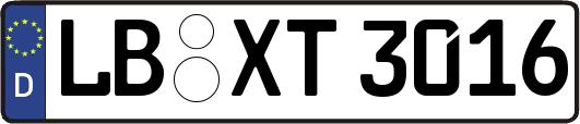LB-XT3016