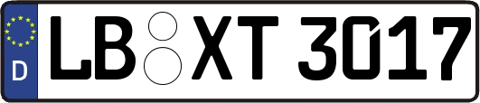 LB-XT3017