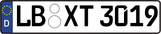 LB-XT3019