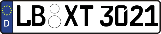 LB-XT3021