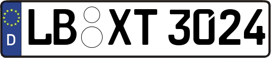 LB-XT3024