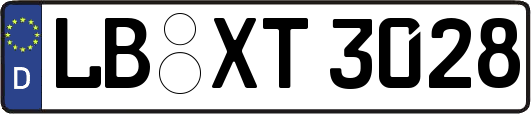 LB-XT3028