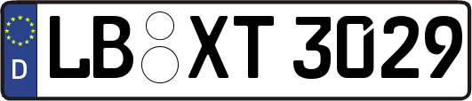 LB-XT3029