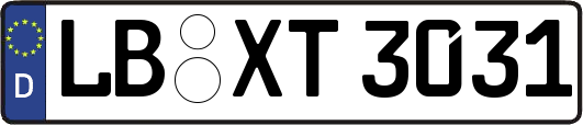 LB-XT3031