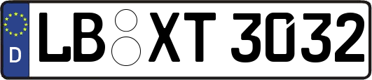 LB-XT3032