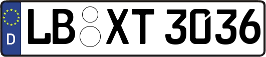 LB-XT3036