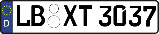 LB-XT3037