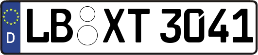 LB-XT3041