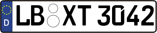 LB-XT3042