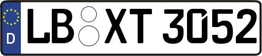 LB-XT3052
