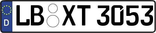 LB-XT3053