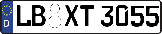 LB-XT3055
