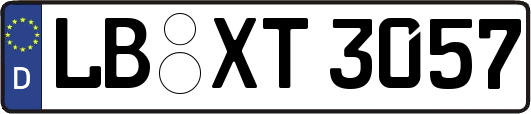 LB-XT3057