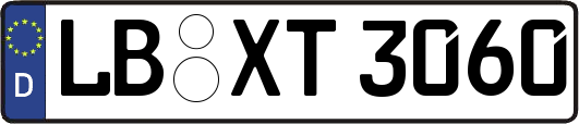LB-XT3060