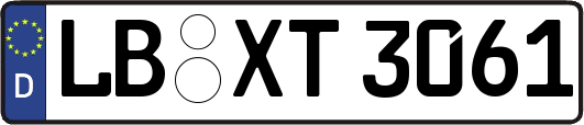 LB-XT3061