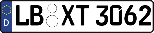 LB-XT3062