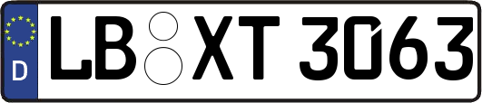 LB-XT3063
