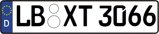 LB-XT3066