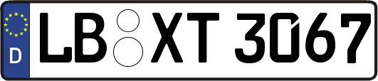 LB-XT3067