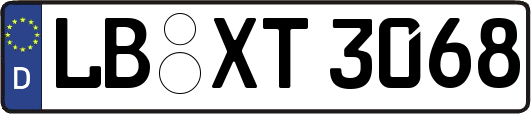LB-XT3068