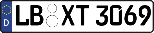 LB-XT3069