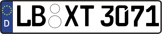 LB-XT3071