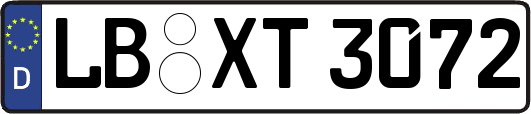 LB-XT3072