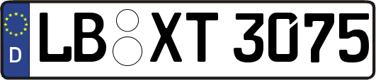 LB-XT3075