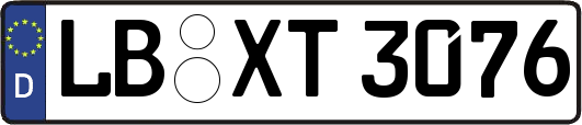 LB-XT3076