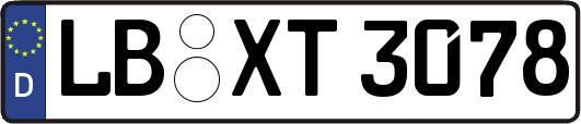 LB-XT3078