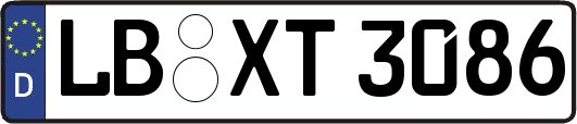 LB-XT3086
