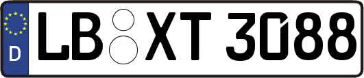LB-XT3088