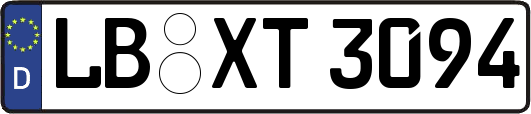 LB-XT3094