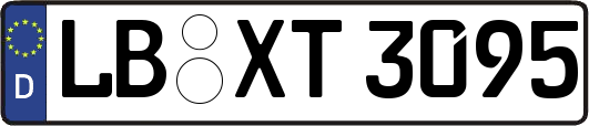 LB-XT3095