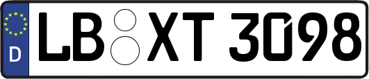 LB-XT3098