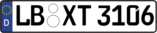 LB-XT3106
