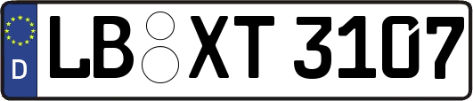 LB-XT3107