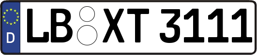 LB-XT3111